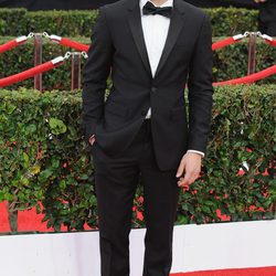 Kit Harington en la alfombra roja de los Screen Actors Guild Awards 2015