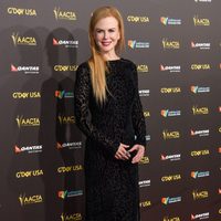Nicole Kidman en la alfombra roja de la gala G'Day USA 2015