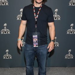 Mark Wahlberg en la Super Bowl 2015