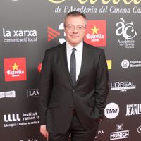 Daniel Monzón en los Premios Gaudí 2015