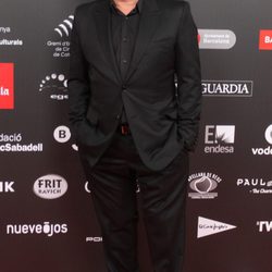 Eduard Fernández en los Premios Gaudí 2015
