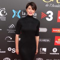 Bárbara Lennie en los Premios Gaudí 2015