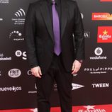 Carlos Latre en los Premios Gaudí 2015