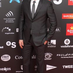Marc Clotet en los Premios Gaudí 2015