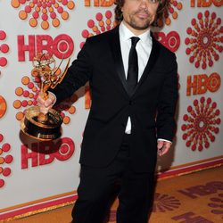 Peter Dinklage en la fiesta HBO post Emmy 2011
