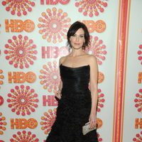 Michelle Ward en la fiesta HBO post Emmy 2011