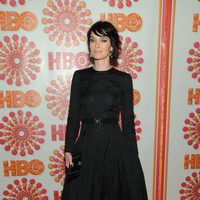 Lena Headey en la fiesta HBO post Emmy 2011
