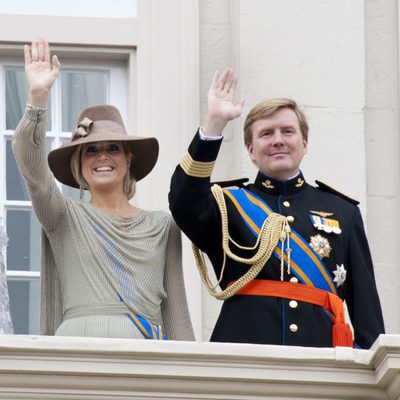 La Familia Real de Holanda inaugura el nuevo curso parlamentario en La Haya