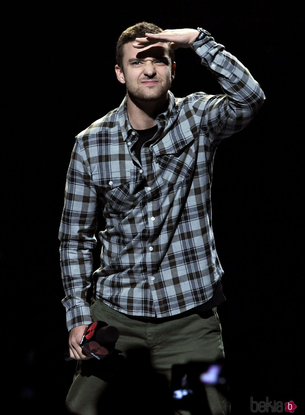 Justin Timberlake presenta el Festival iHeartRadio