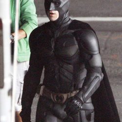 Christian Bale, superhéroe en 'El caballero oscuro: la leyenda renace'