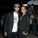Alicia Keys y Swizz Beatz en el estreno de 'Five' en Nueva York