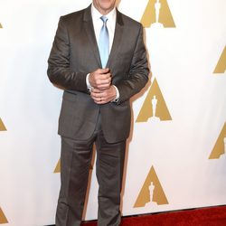 J.K. Simmons en el almuerzo de los nominados a los Premios Oscar 2015