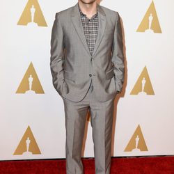Bradley Cooper en el almuerzo de los nominados a los Premios Oscar 2015