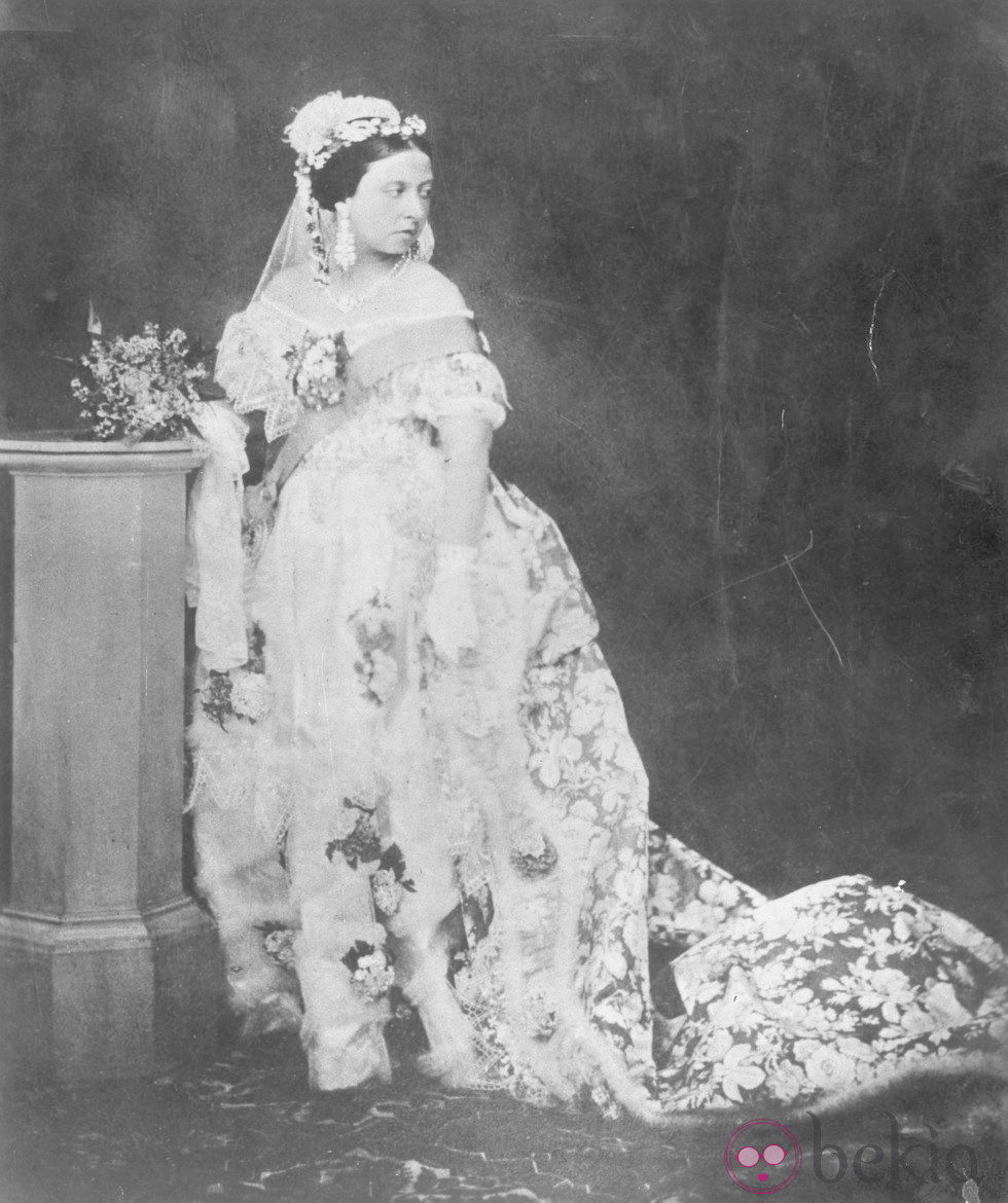 La Reina Victoria de Inglaterra