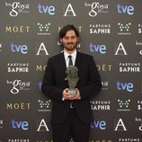 Carlos Marques Marcet, Premio Goya 2015 a la mejor dirección novel