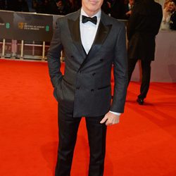 Michael Keaton en los Premios BAFTA 2015