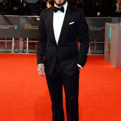 David Beckham en los Premios BAFTA 2015