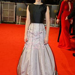 Felicity Jones en los Premios BAFTA 2015