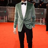 Douglas Booth en los Premios BAFTA 2015