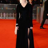 Alice Eve en los BAFTA 2015
