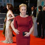 Patricia Arquette en los Premios BAFTA 2015
