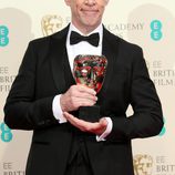 J.K. Simmons, ganador del BAFTA 2015 al mejor actor secundario