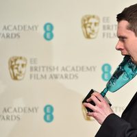 Jack O'Connell, ganador del BAFTA 2015 a la mejor estrella emergente