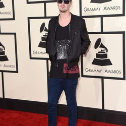 Robin Schulz en los Grammy 2015