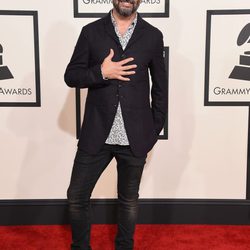 Jorge Drexler en los Grammys 2015