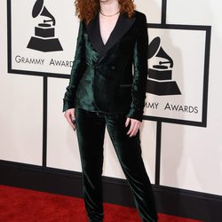 Jess Glynne en los Premios Grammy 2015