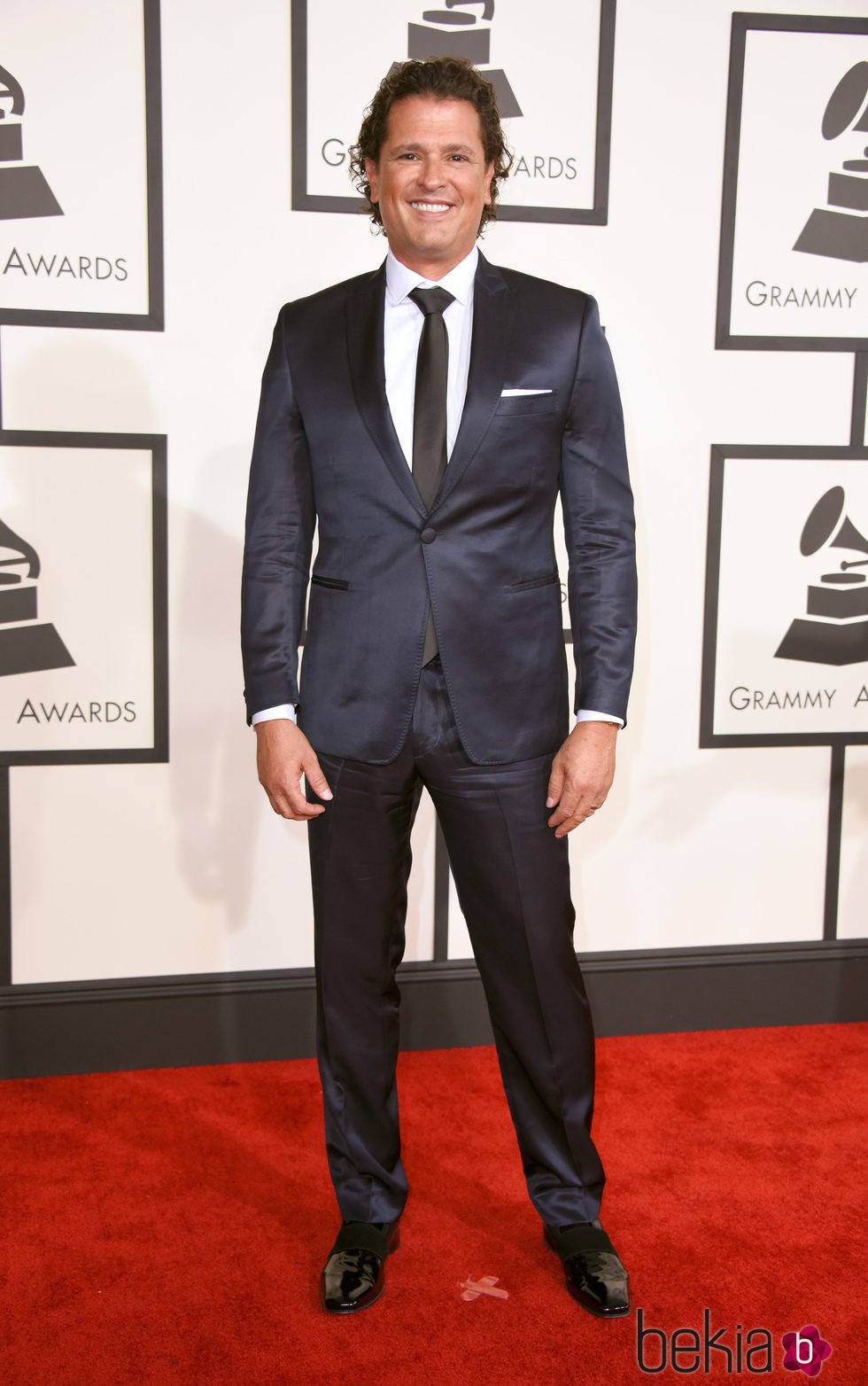 Carlos Vives en los Grammy 2015