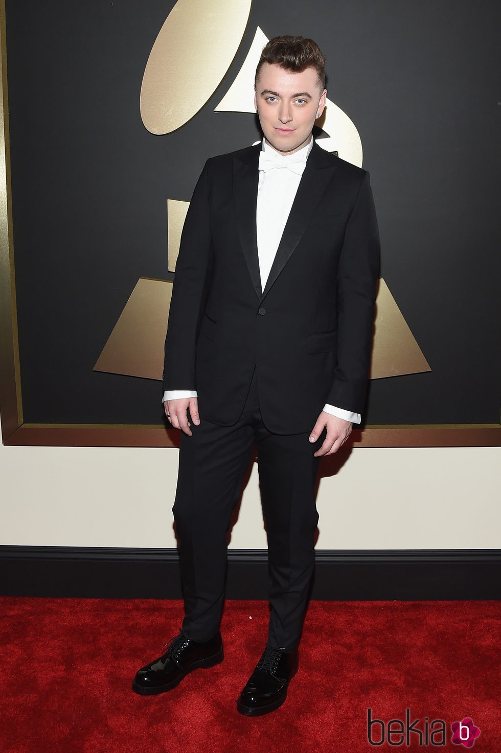 Sam Smith en los Grammy 2015