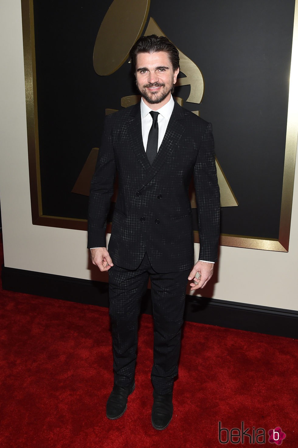 Juanes en los Premios Grammy 2015