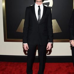 Neil Patrick Harris en la alfombra roja de los Grammy 2015