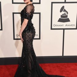 Jessie J, impresionante en los Grammy 2015
