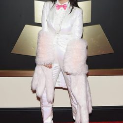 Charli XCX en los Grammy 2015