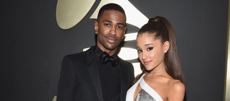 Ariana Grande y Big Sean, juntos en los Grammy 2015