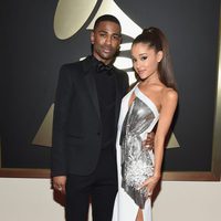 Ariana Grande y Big Sean, juntos en los Grammy 2015