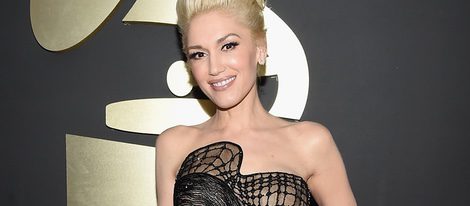 Gwen Stefani en los Grammy 2015