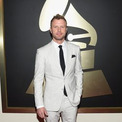 Dierks Bentley en los Premios Grammy 2015