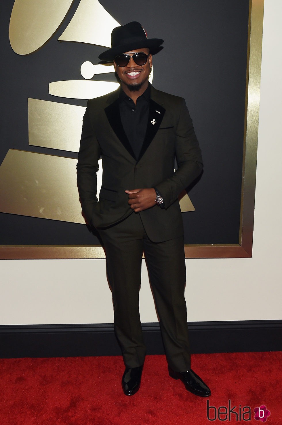 Ne-Yo en los Grammy 2015
