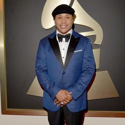 LL Cool J en los Grammys 2015