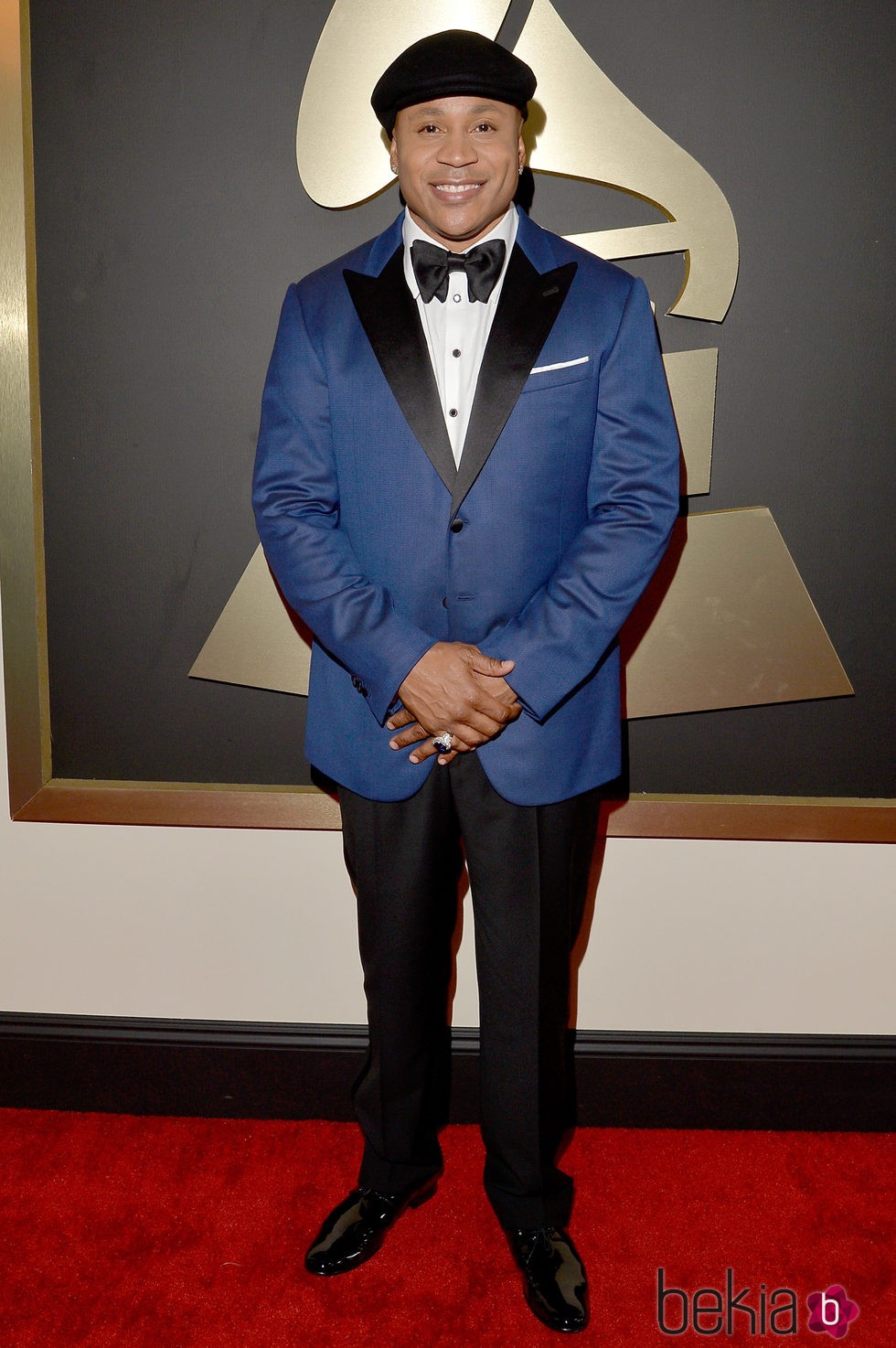 LL Cool J en los Grammys 2015