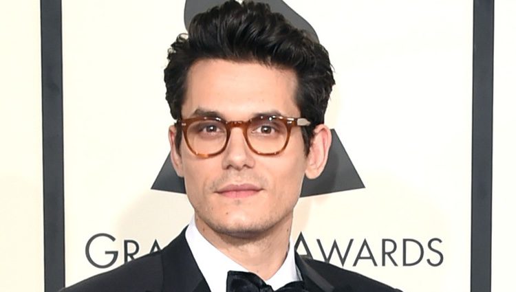 John Mayer en los Grammy 2015