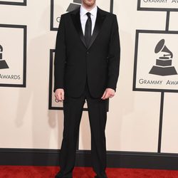Hozier en los Premios Grammy 2015