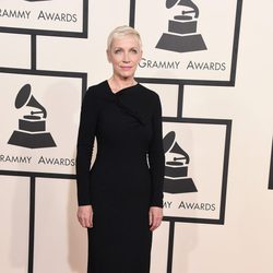 Annie Lennox en los Grammys 2015