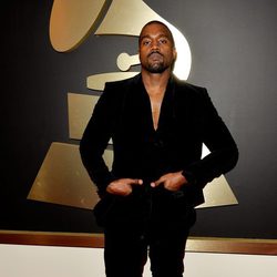 Kanye West en los Premios Grammy 2015