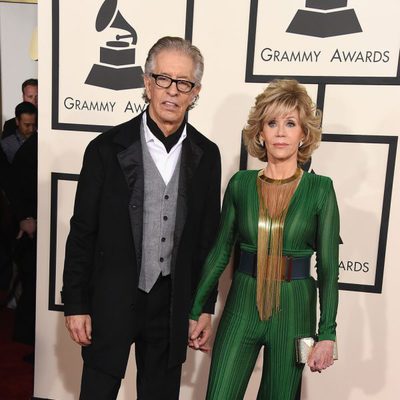 Famosos en la alfombra roja de los Grammy 2015