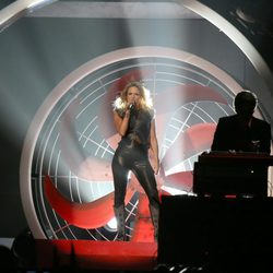 Miranda Lambert es la reina del ventilador en los premios Grammy 2015