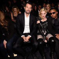 Madonna y Nas en los premios Grammy 2015